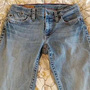 Bartack Jeans